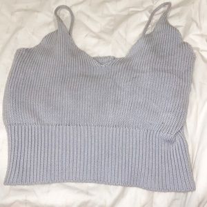 brandy melville tank!